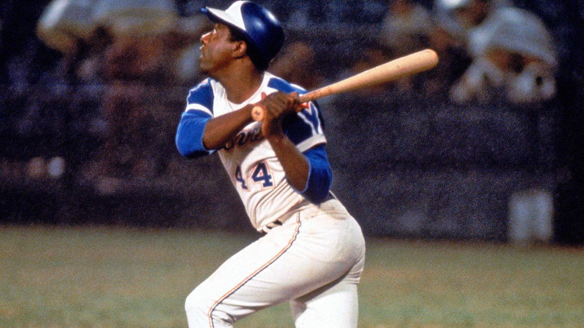 On This Day In Sports (1974): Hank Aaron Passes Babe Ruth - CBSSports.com