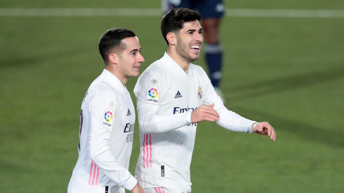 Deportivo Alaves Vs Real Madrid La Liga Live Stream Tv Channel How To Watch Online News Odds Start Time Cbssports Com