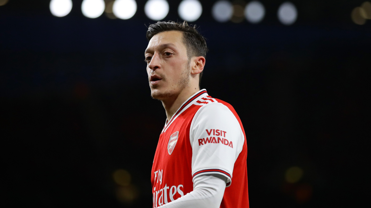 Mesut Ozil transfer: 'Gunner for life' shares farewell message to Arsenal  as he moves to Fenerbahce - CBSSports.com