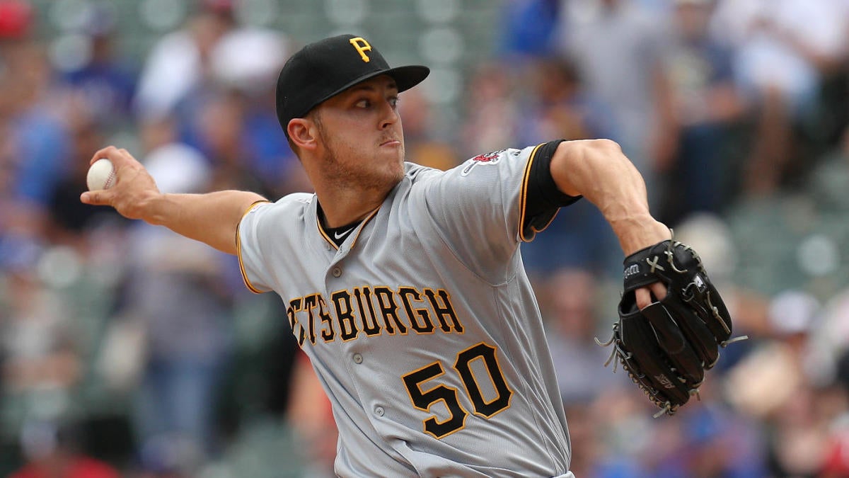 Jameson Taillon - MLB News, Rumors, & Updates