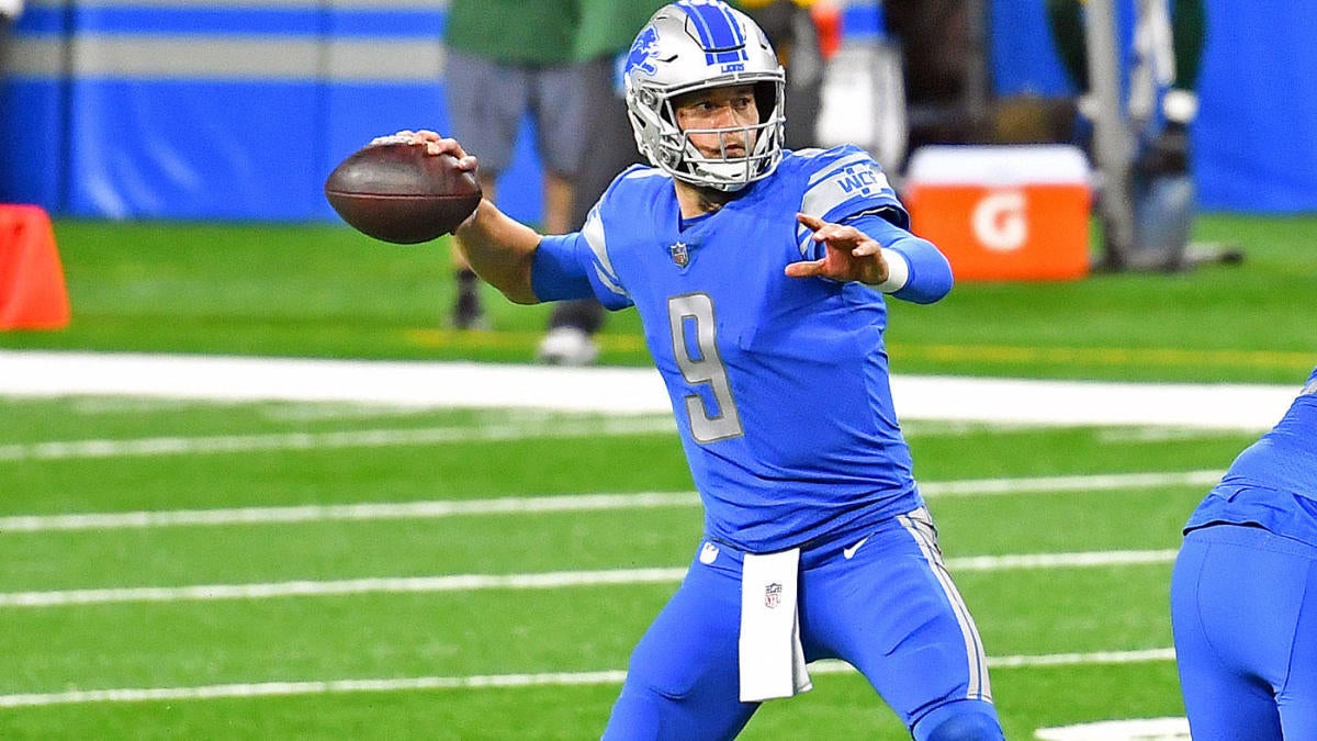Detroit Lions trade Matthew Stafford to L.A. Rams in exchange for Jared  Goff, 2 first-round picks: AP source