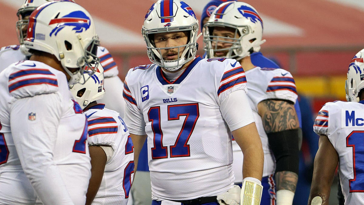 Are the Bills the clear favorites in the AFC East?