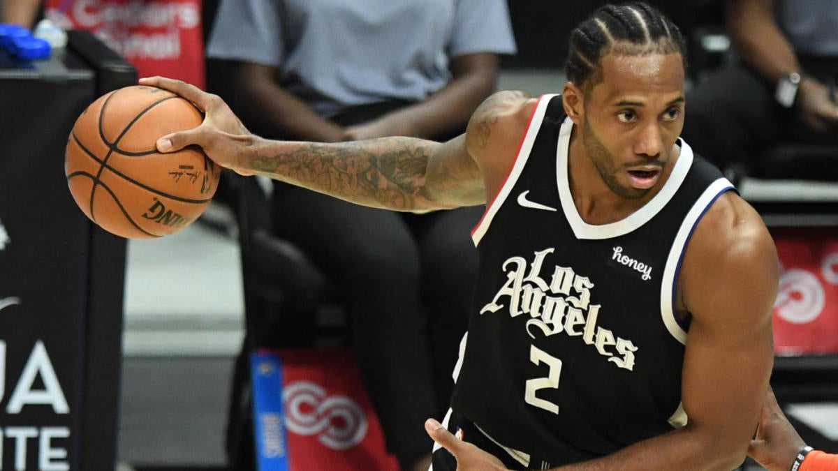 Nba Dfs Kawhi Leonard And Top Draftkings Fanduel Daily Fantasy Basketball Picks For Feb 7 2021 Cbssports Com