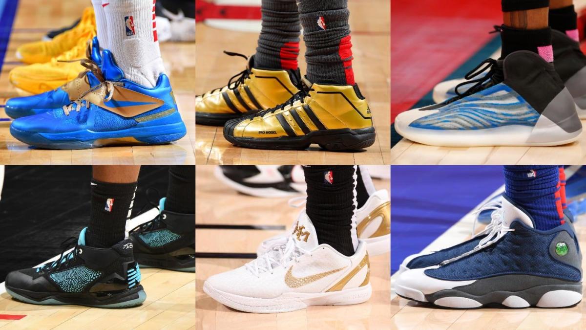 yeezys in nba