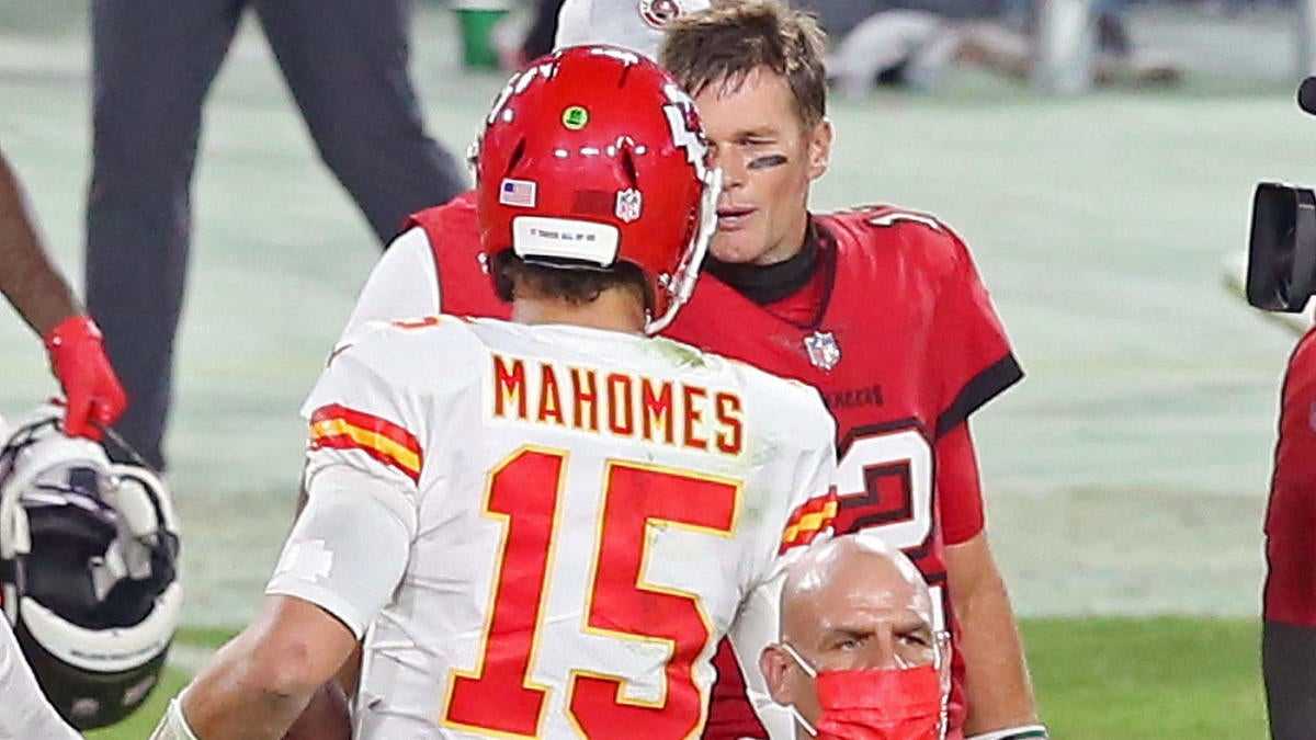 Chiefs vs. Buccaneers: How to watch Tom Brady vs. Patrick Mahomes showdown; blueprint for QBs to win matchup