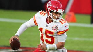 NFL Fantasy Football on X: Top 5 QBs for 2021! How'd we do? https