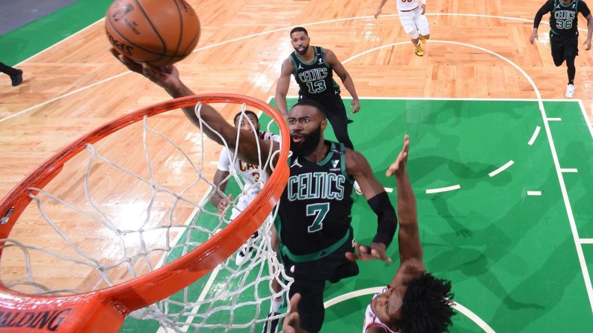 Celtics’ Jaylen Brown makes NBA history with great performances and gets a call from Bill Russell