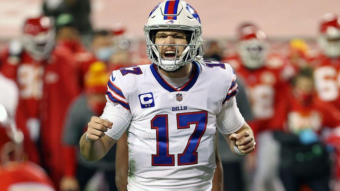 AFC East Burning Questions: Can Josh Allen Win MVP? Will Patriots ...