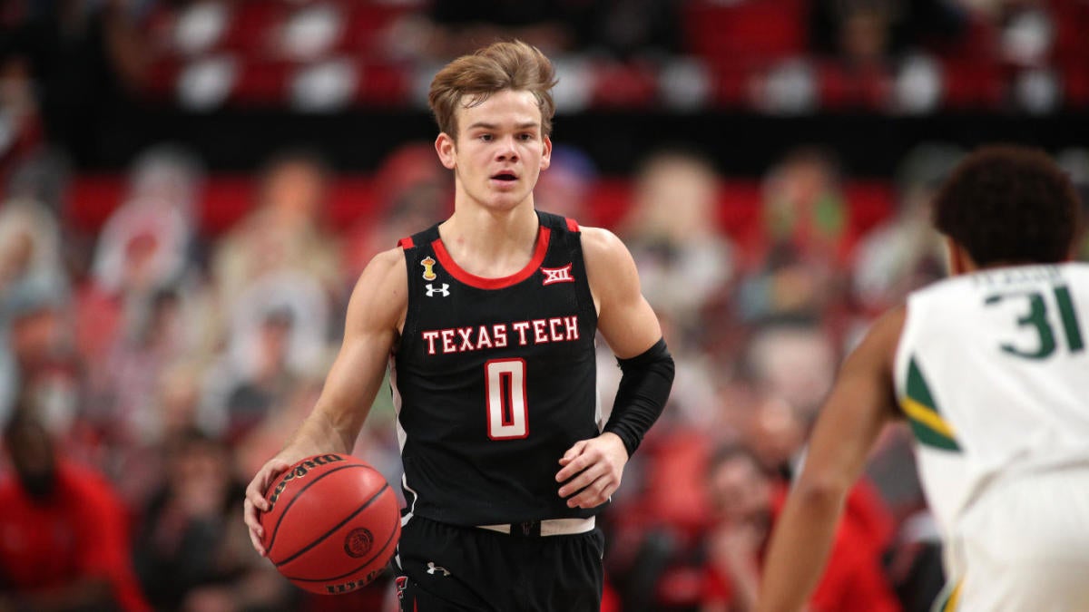 2021 Nba Draft Mac Mcclung Opts To Go Pro As Texas Tech Star Will Forgo Remaining College Eligibility Cbssports Com