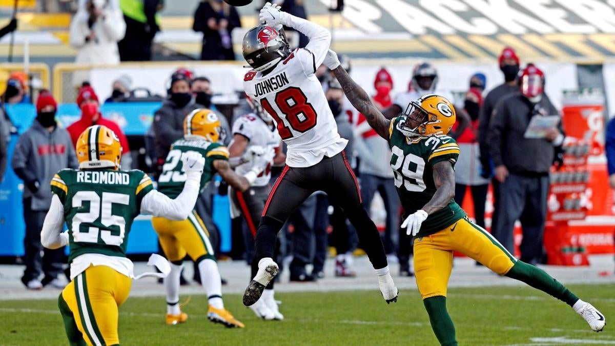 NFL Twitter reacts to wild end to Bucs-Packers NFC Championship Game