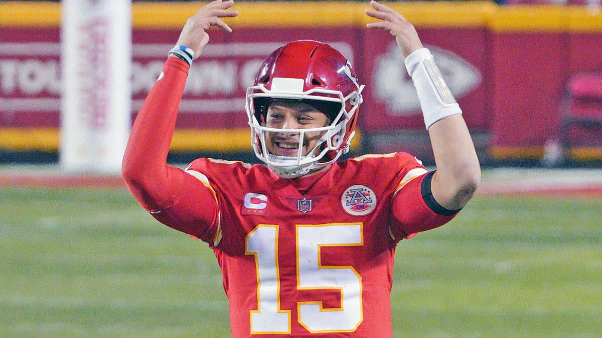 Chiefs' Patrick Mahomes ready for 'heck of a challenge' vs. 49ers