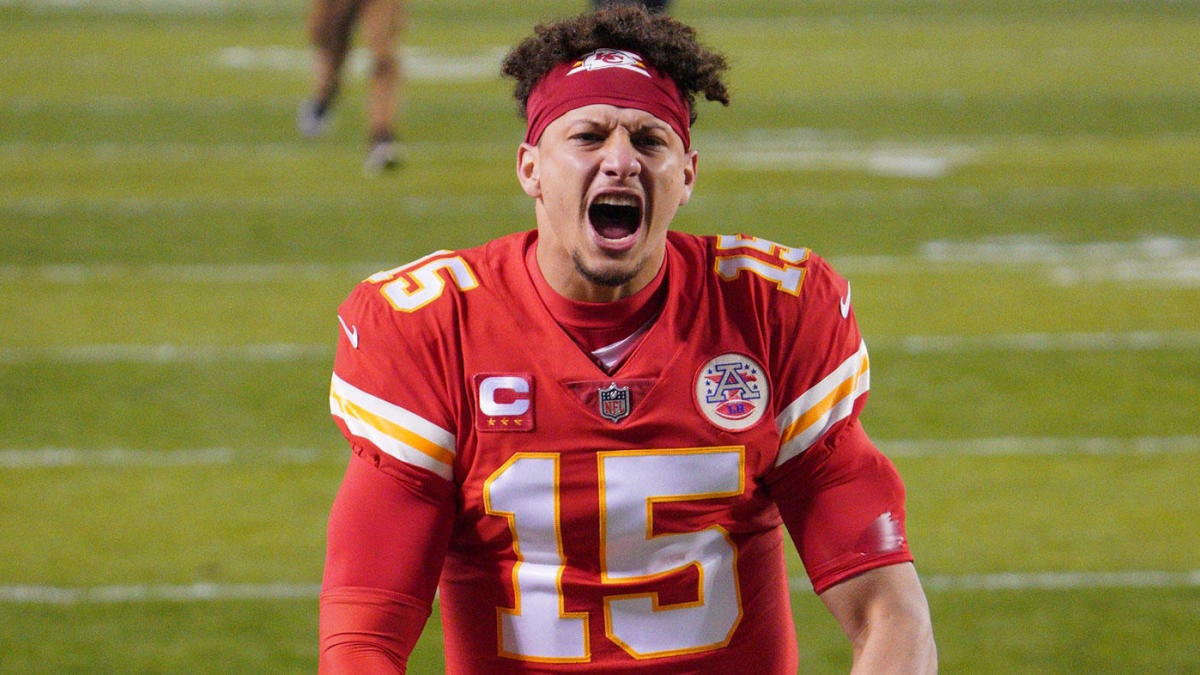 NFL Mock Draft 2024 Chiefs Get Patrick Mahomes A Top Wide, 60 OFF