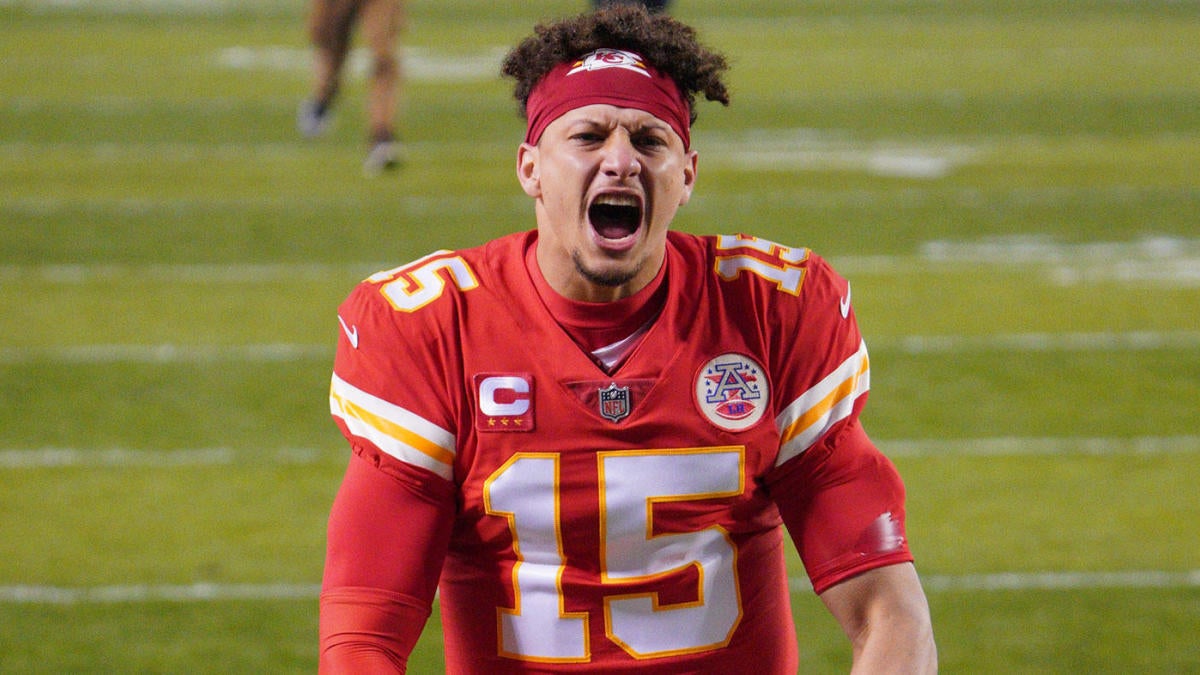 Mahomes speaks