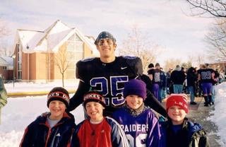 The 4 years Eagles coach Nick Sirianni spent with the Chiefs changed his  life forever - The Athletic