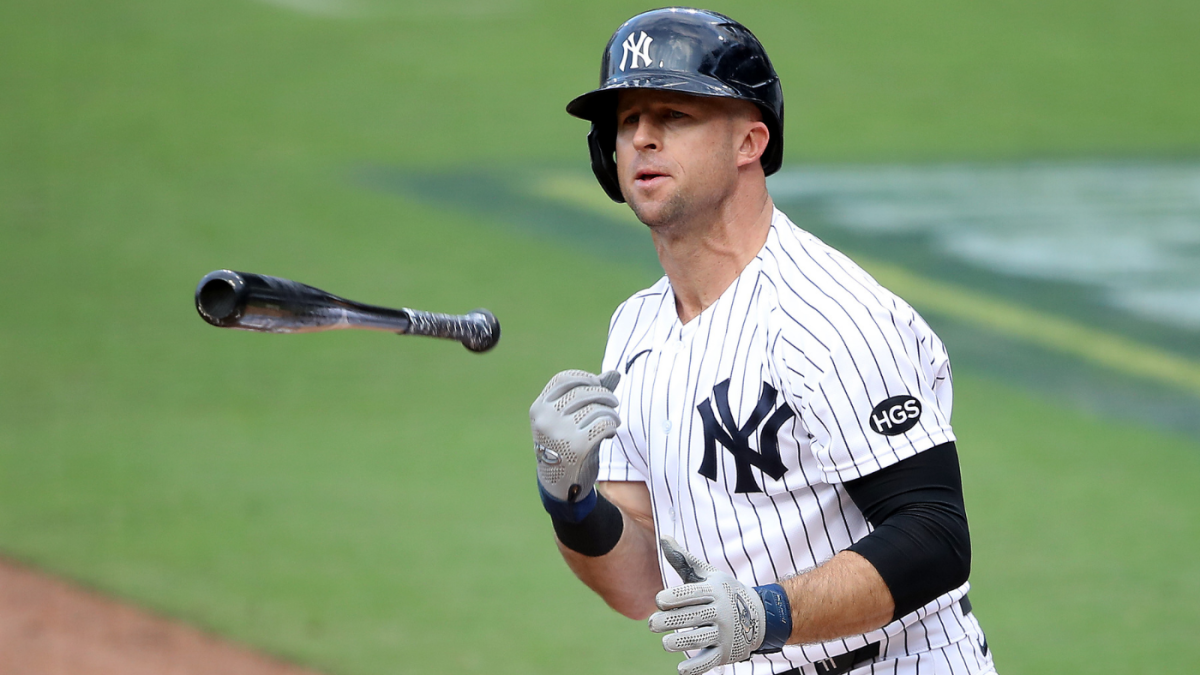 Yankees DECLINE Brett Gardner's 2022 contract 