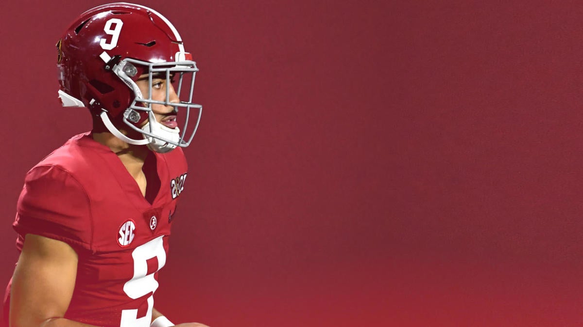 Early Alabama 2021 preview Bryce Young will need to Early Alabama 2021 preview Bryce Young will need to