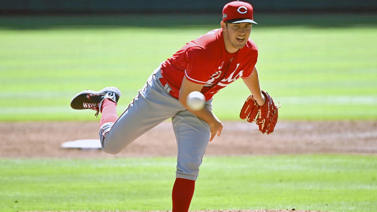 Trevor Bauer Officially Introduced As A Dodger - CBS Los Angeles