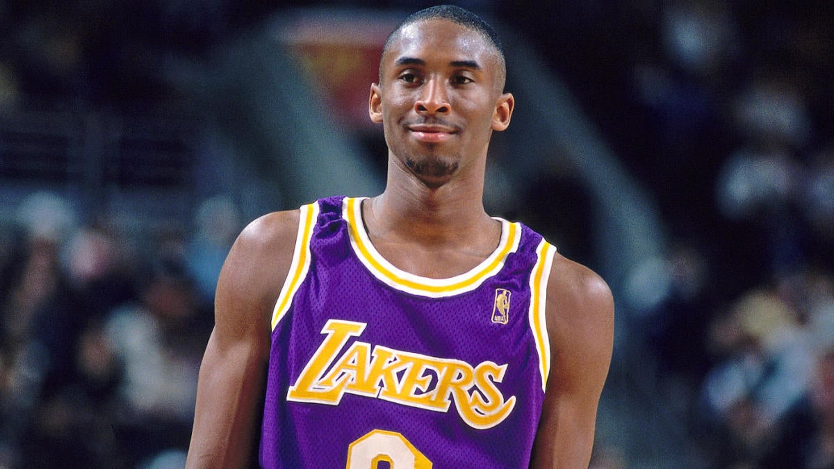 Exclusive footage: Kobe Bryant's unbelievable 1996 workout - Los