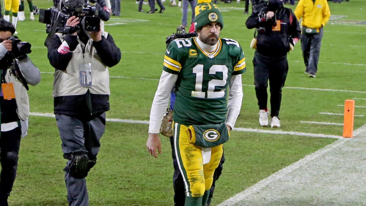 Aaron Rodgers-Packers drama timeline: How Green Bay and the QB have grown apart - CBSSports.com