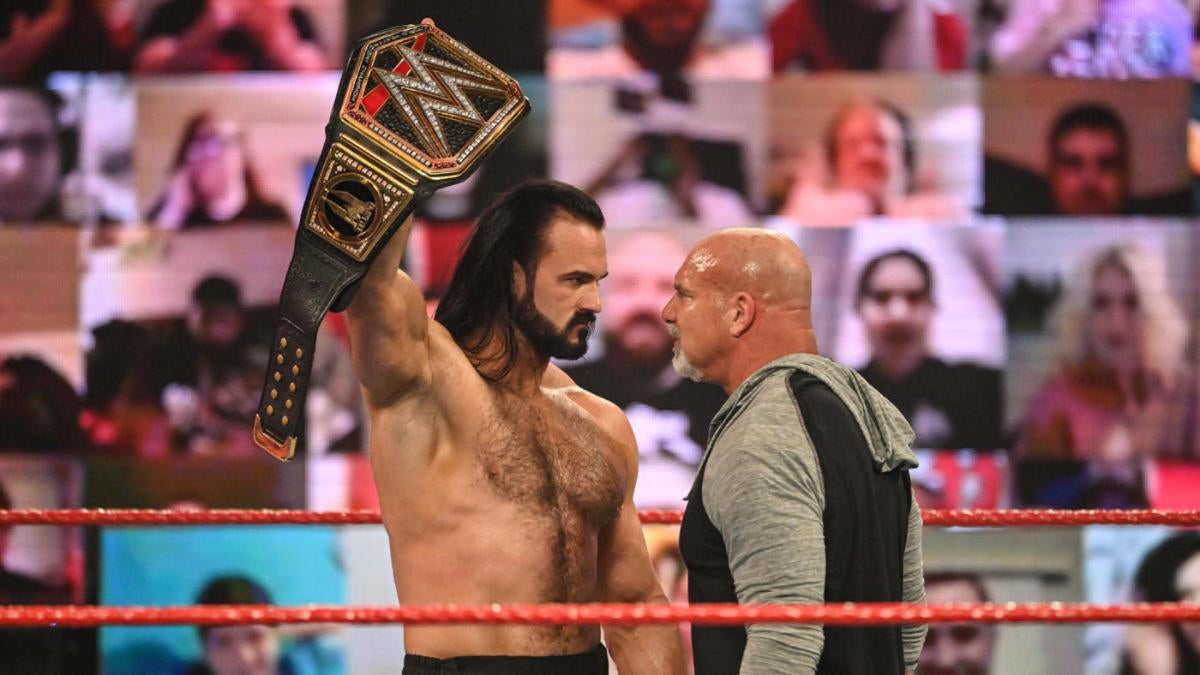 2021 WWE Royal Rumble predictions, matches, card, start time, date, location, PPV view