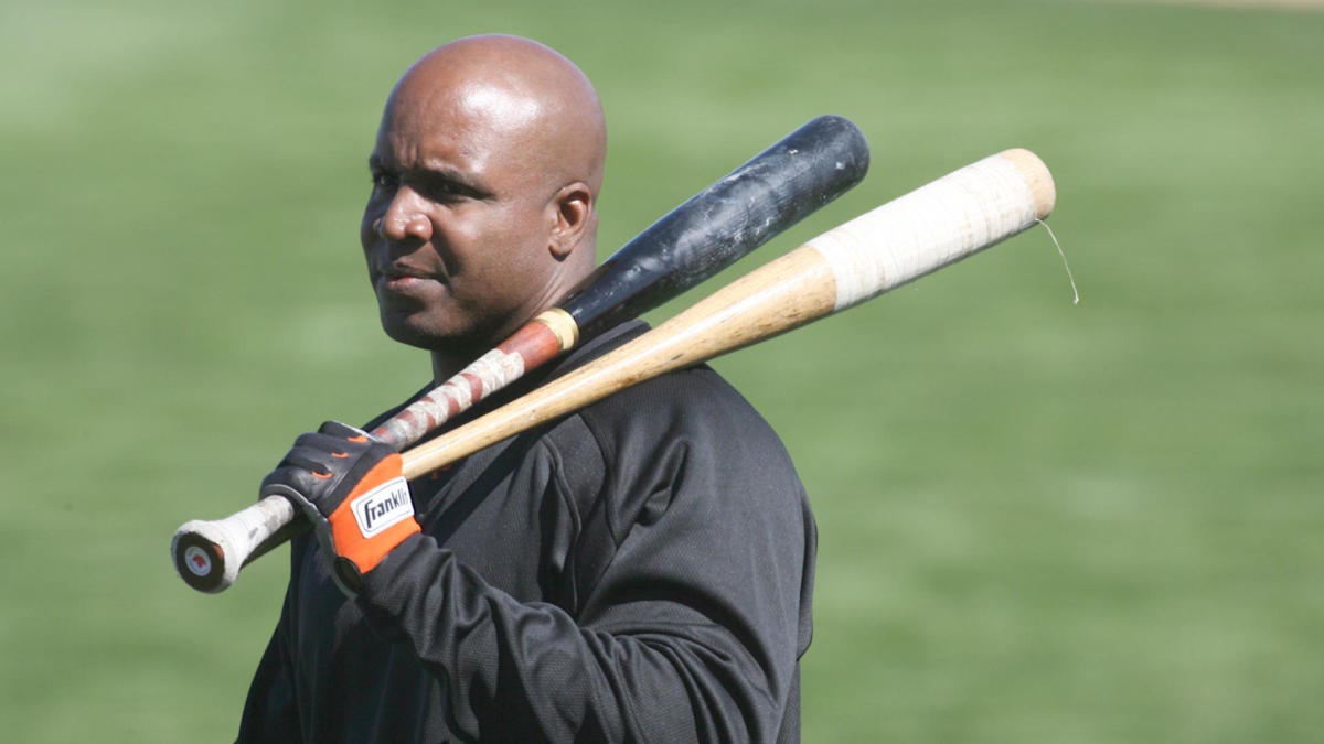 Barry Bonds intentionally walked bases loaded means he's Hall of Famer