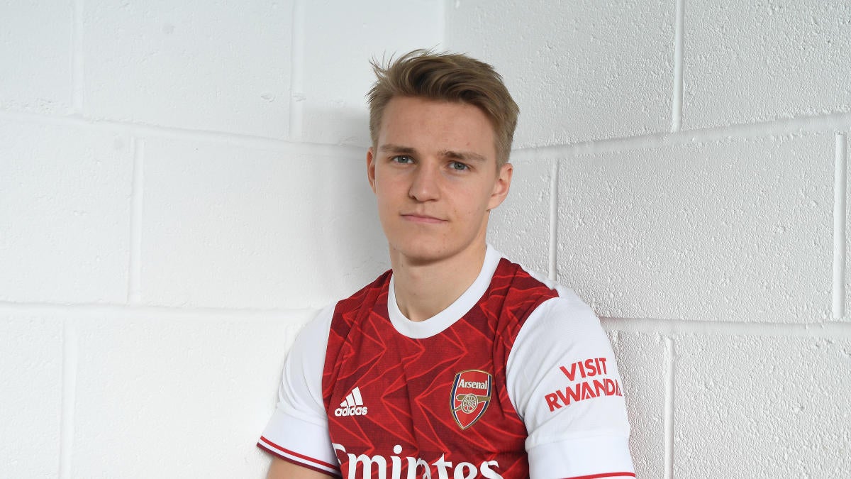 Martin Odegaard Arsenal loan complete: Newest Gunner says boss