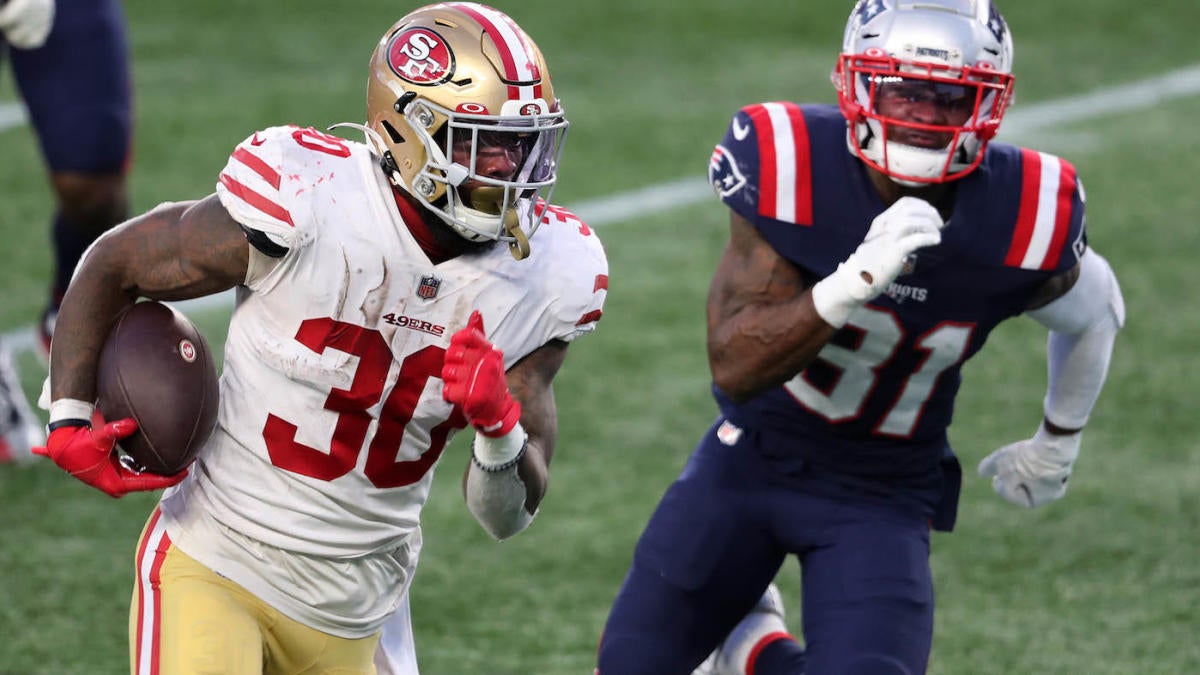 49ers RB Jeff Wilson Jr. on Tom Brady Rumors: It's Ludicrous