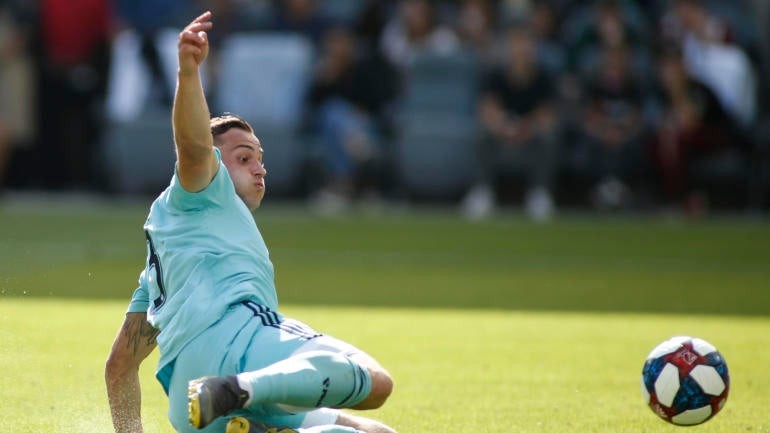 Soccer: CONCACAF Nations League Soccer-Canada at USA