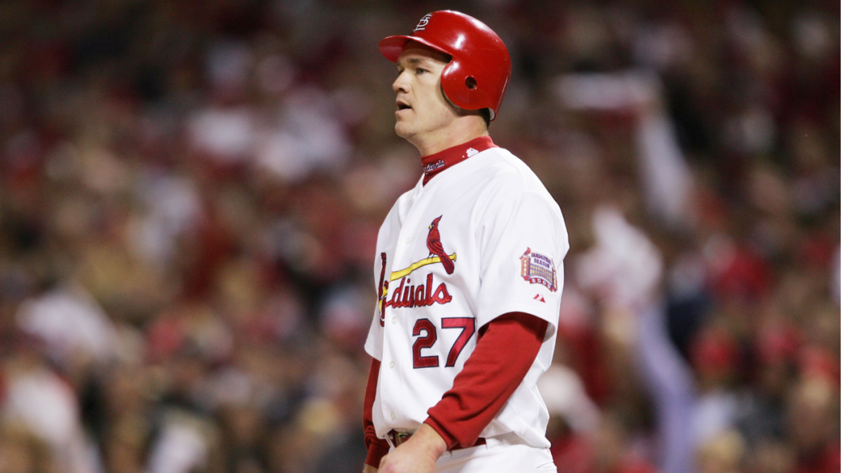 Scott Rolen's Hall of Fame case: Stats support a trip to Cooperstown