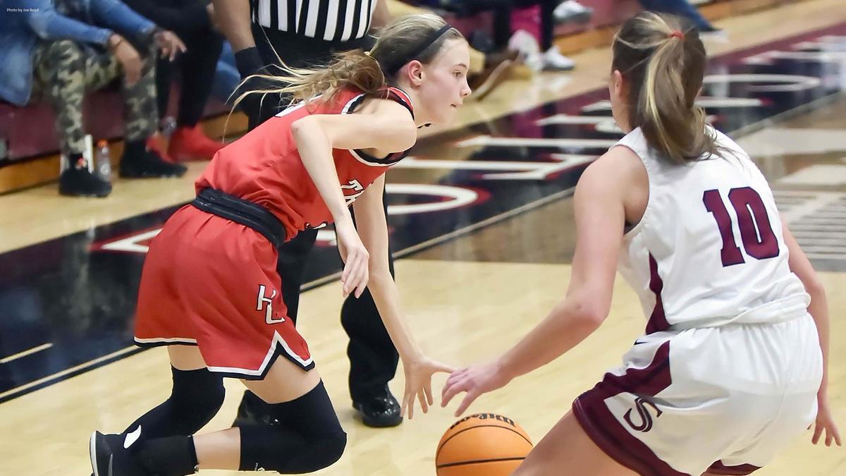 Girls high school basketball rankings Indiana's North Central leads