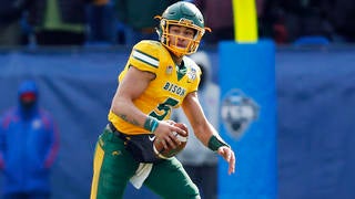 All eyes on Fargo: How NDSU's Trey Lance became a top NFL prospect