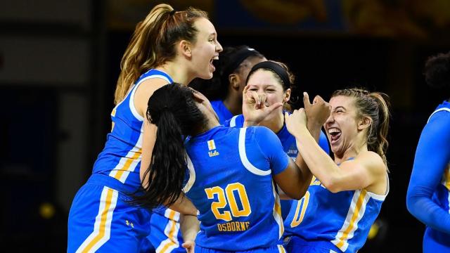 UCLA Concludes Road Trip at Washington State Sunday - UCLA