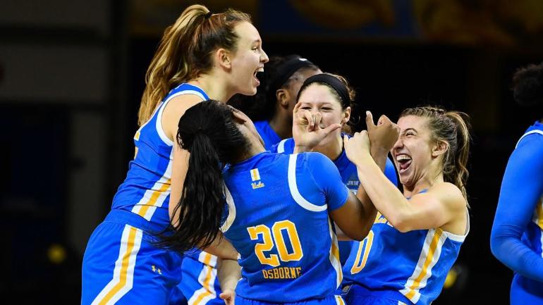 Women's College Basketball Power Rankings: UCLA Jumps Into Top Five ...