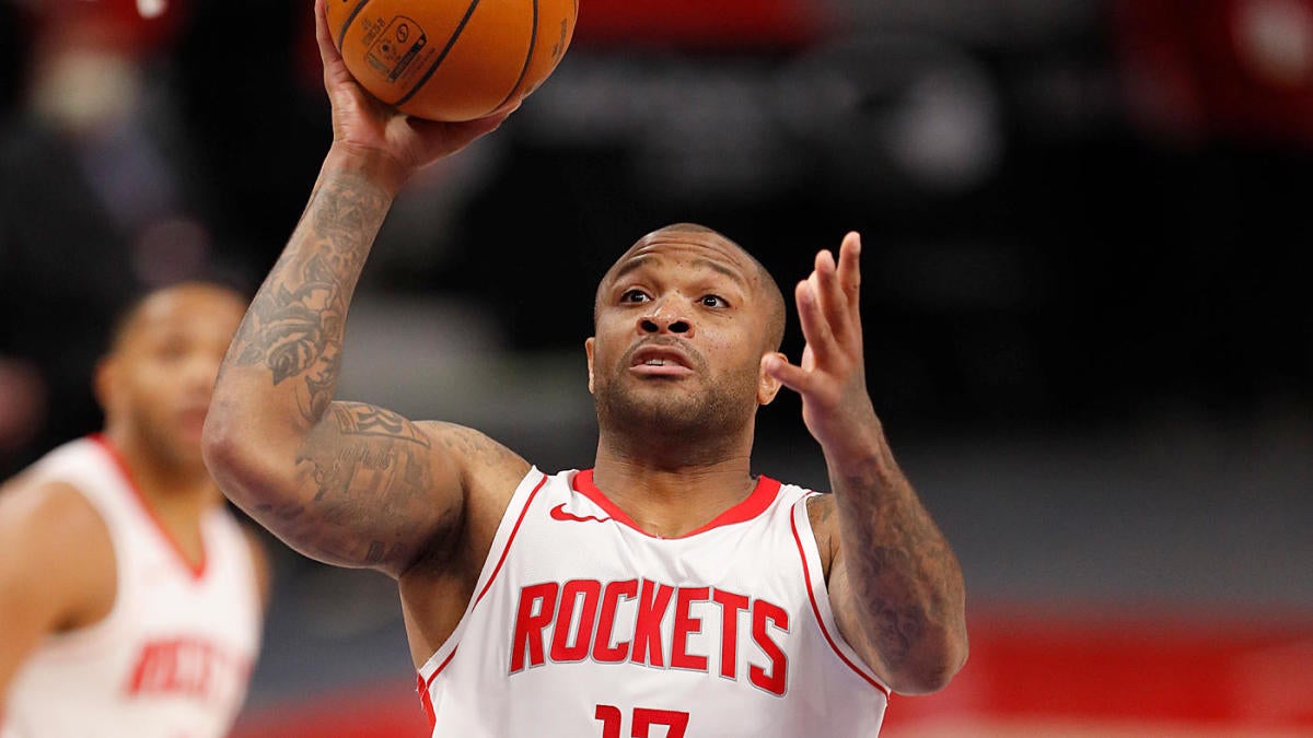 Nothing Is Unattainable': An Appreciation for P.J. Tucker, NBA