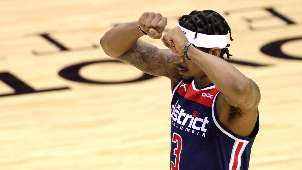 Beal frustrated by Wizards' skid: 'I'm mad about losing