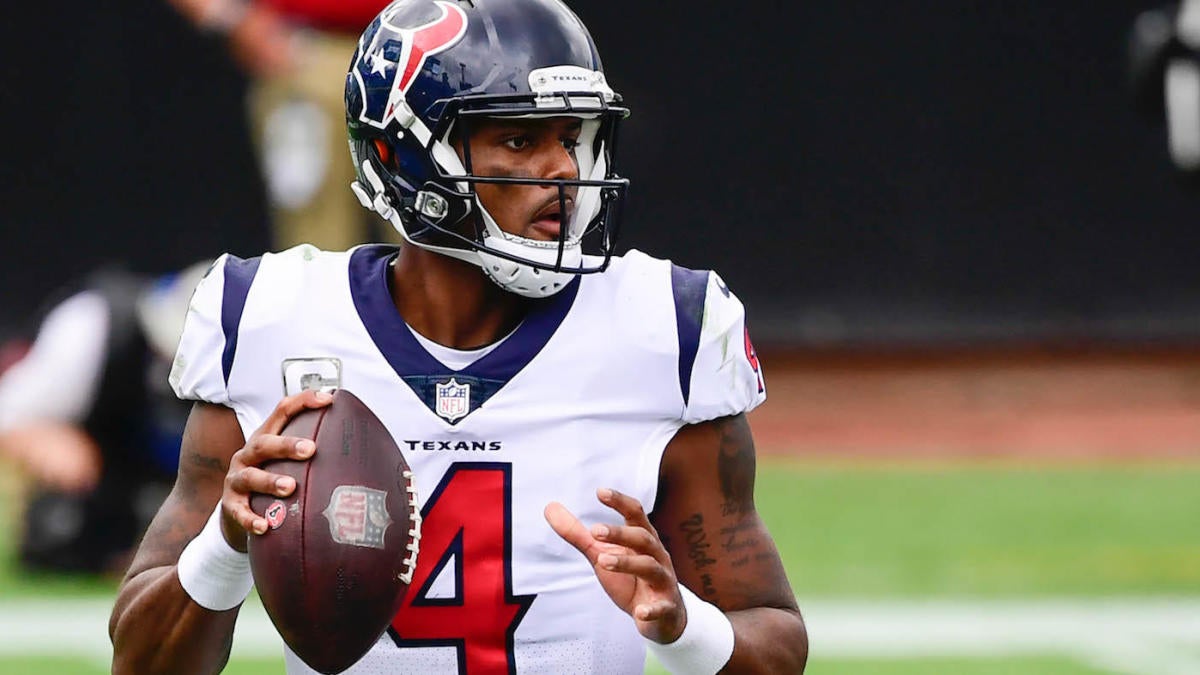 Deshaun Watson is about the Raiders?  Jon Gruden reveals thoughts about Texans possibly handling their franchise QB