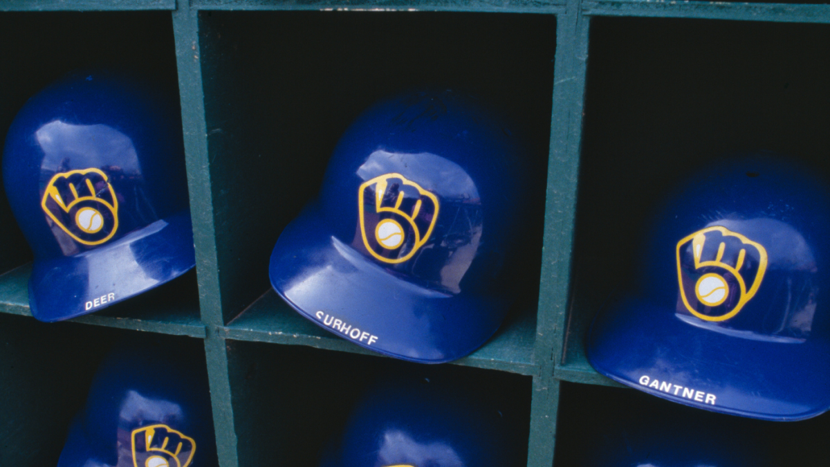 MLB: Sara Goodrum makes history after promotion to minor league hitting  coordinator for Milwaukee Brewers, Baseball News