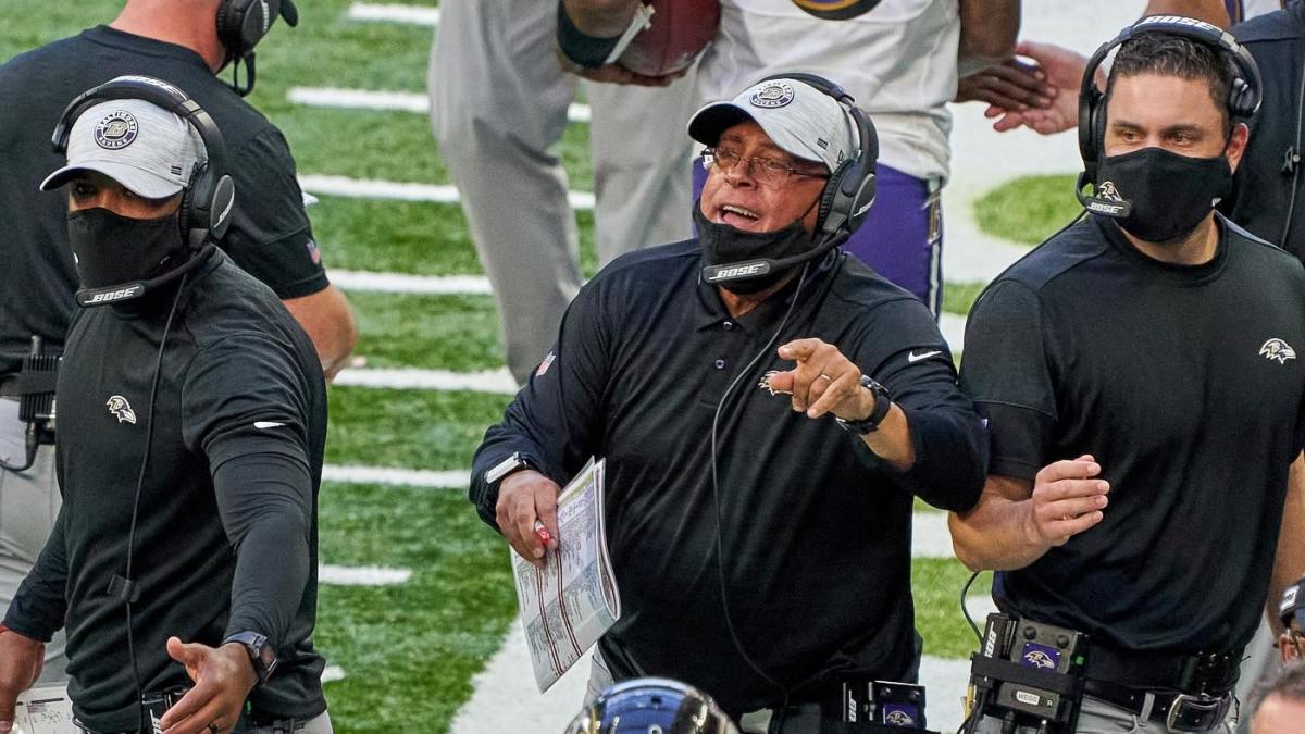 Houston Texans hire longtime Ravens assistant David Culley as next head coach Houston Texans hire longtime Ravens assistant David Culley as next head coach