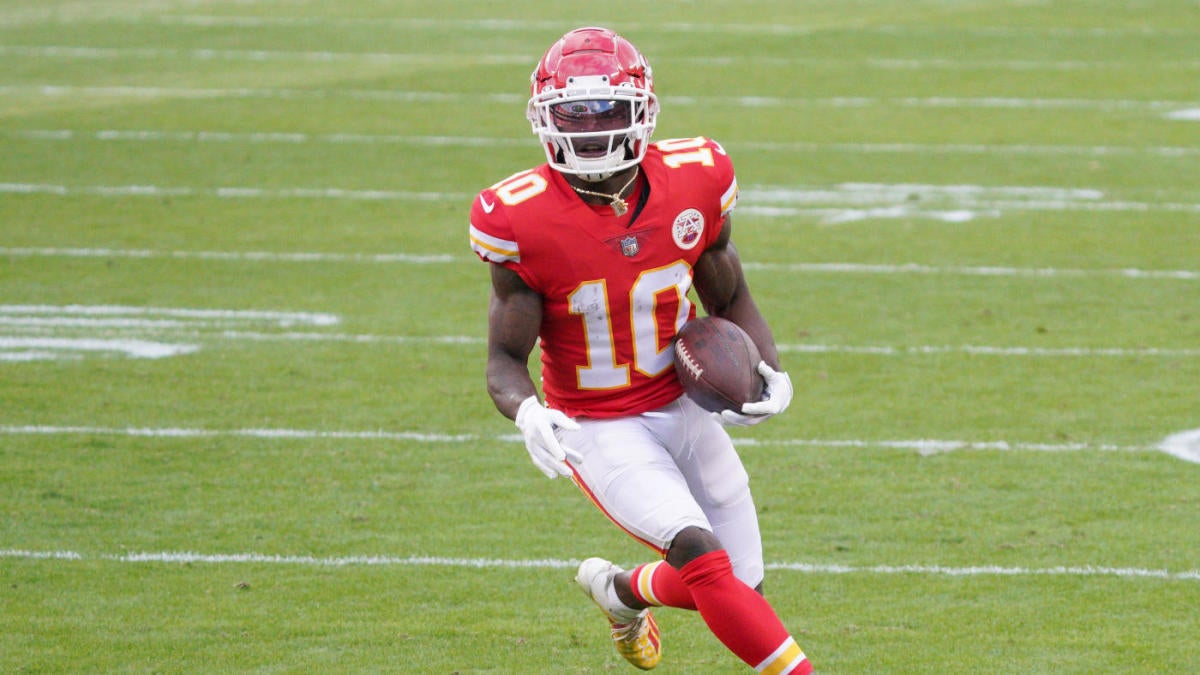 2022 Absolute # DD-16 TYREEK HILL Draft Diamond 2016 Pick 165 Kansas City  Chiefs