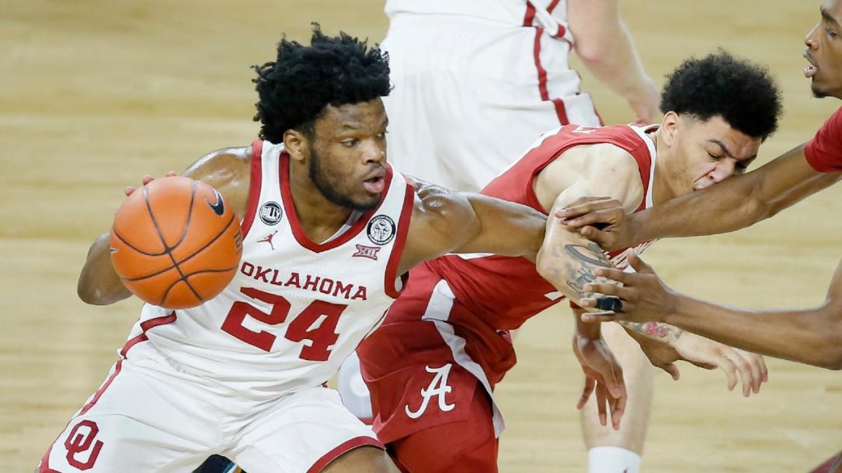 Oklahoma vs. Alabama score Sooners snap Tide's 10game winning streak