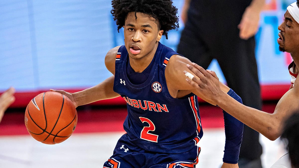 Auburn basketball: Sharife Cooper at No. 9 in ESPN's NBA mock draft