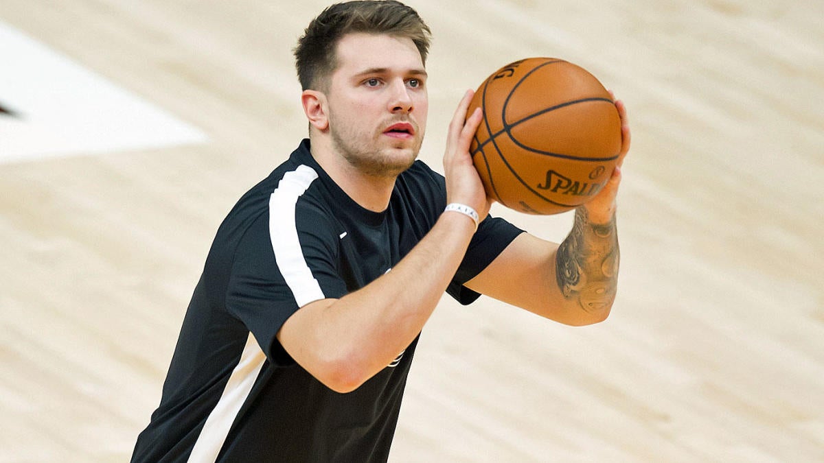 Luka Doncic injury update: Mavericks star questionable for ...