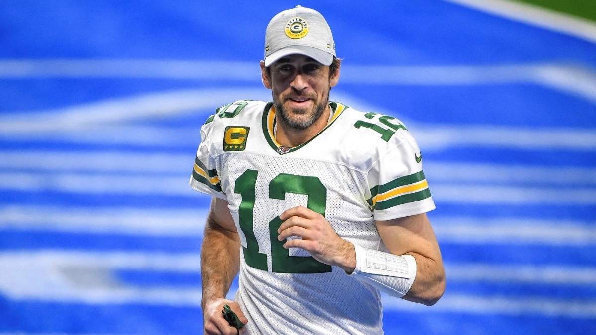 aaron rodgers stats 2022