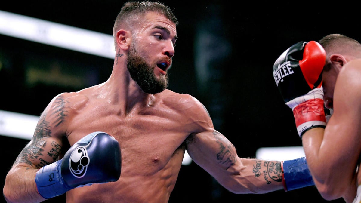 Caleb Plant shuts out Caleb Truax for easy decision, sets up possible unifi...