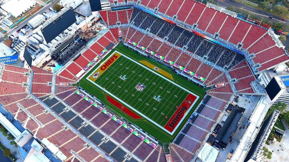 5 Things About the Raymond James Stadium Before Super Bowl LV, 2021-01-29