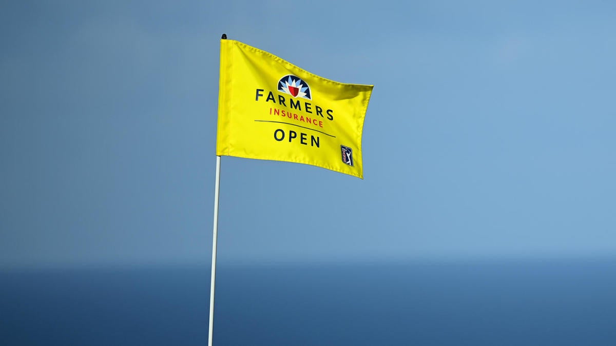 live coverage of farmers insurance open