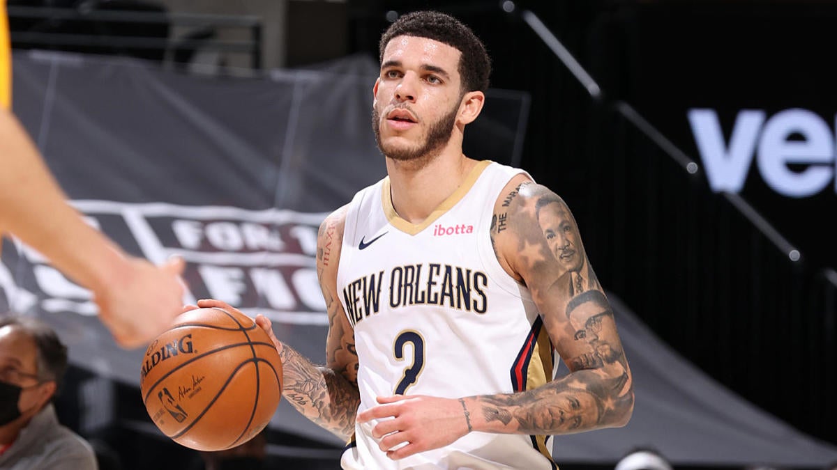Lonzo Ball trades rumors: Clippers interested in trading for Pelicans point guard, per report