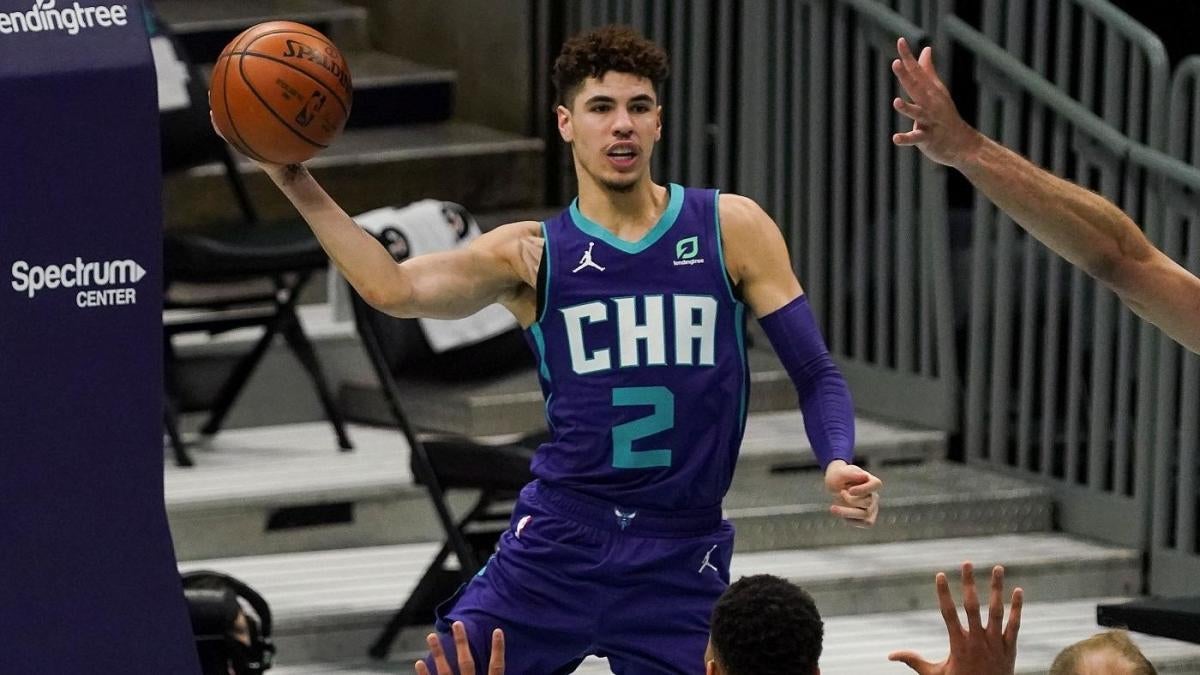 LaMelo Ball becomes the best game of the young NBA career and shows dominance in the Hornets’ victory over the Bucks