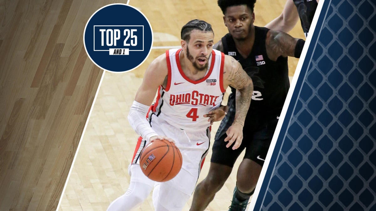 College Basketball Rankings: Ohio State Is No. 7 In New Top 25 After ...