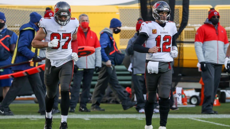 NFC Championship - Tampa Bay Buccaneers v Green Bay Packers